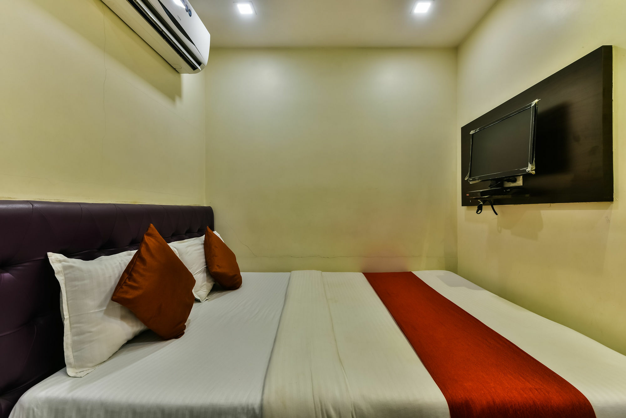 Hotel Guestinn Residency 뭄바이 외부 사진