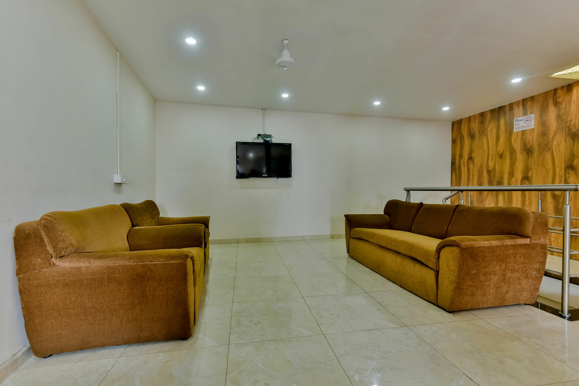 Hotel Guestinn Residency 뭄바이 외부 사진