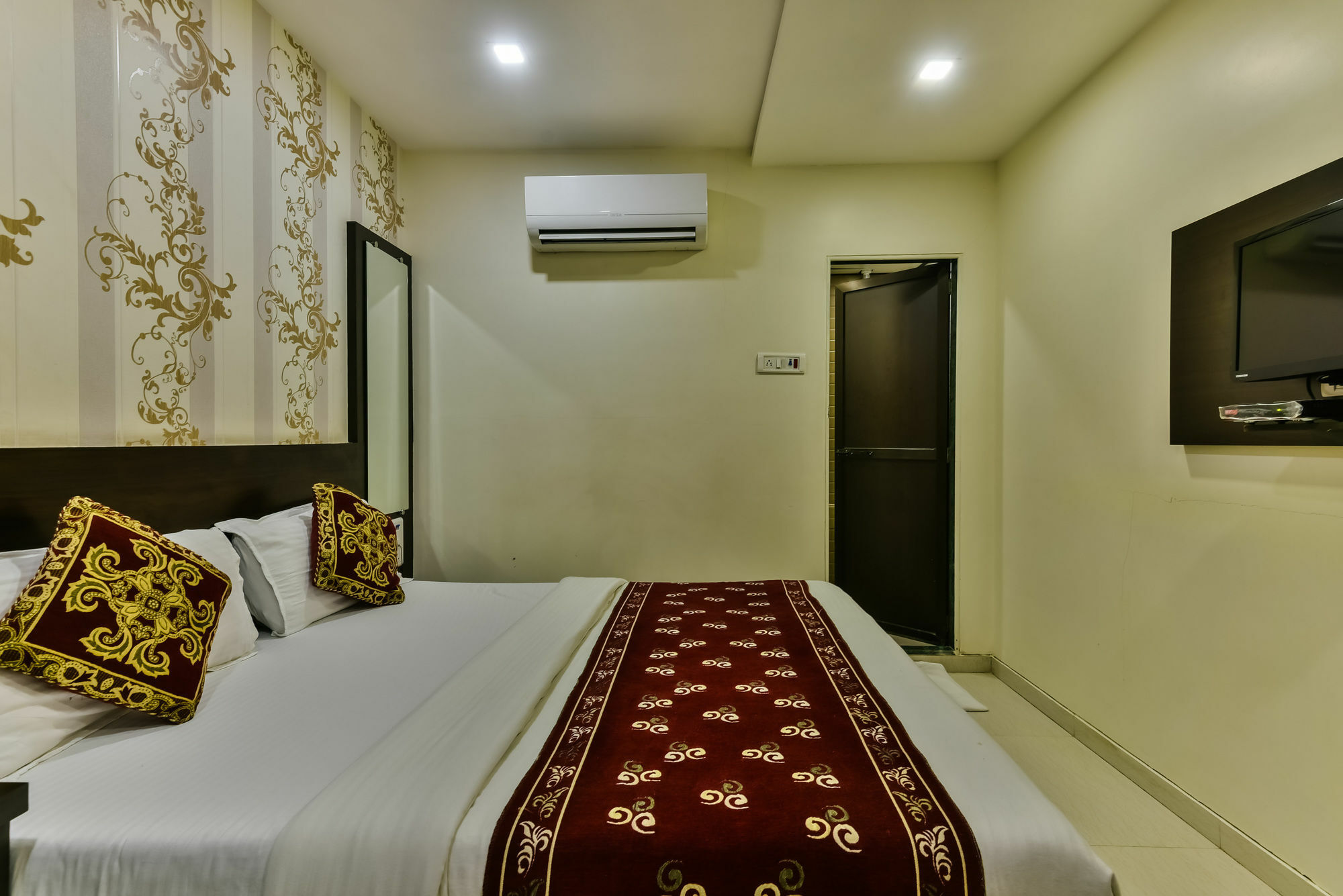 Hotel Guestinn Residency 뭄바이 외부 사진