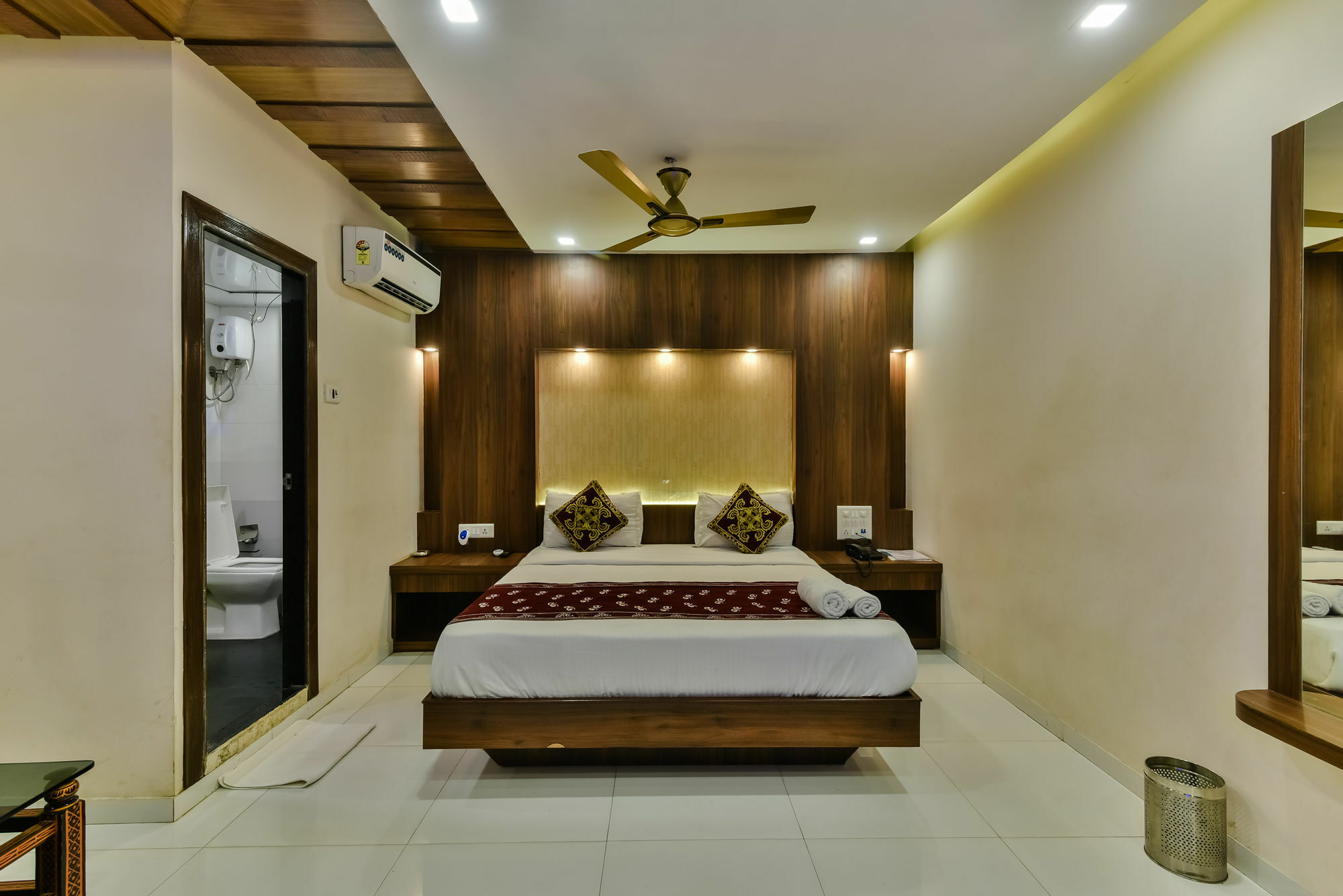 Hotel Guestinn Residency 뭄바이 외부 사진